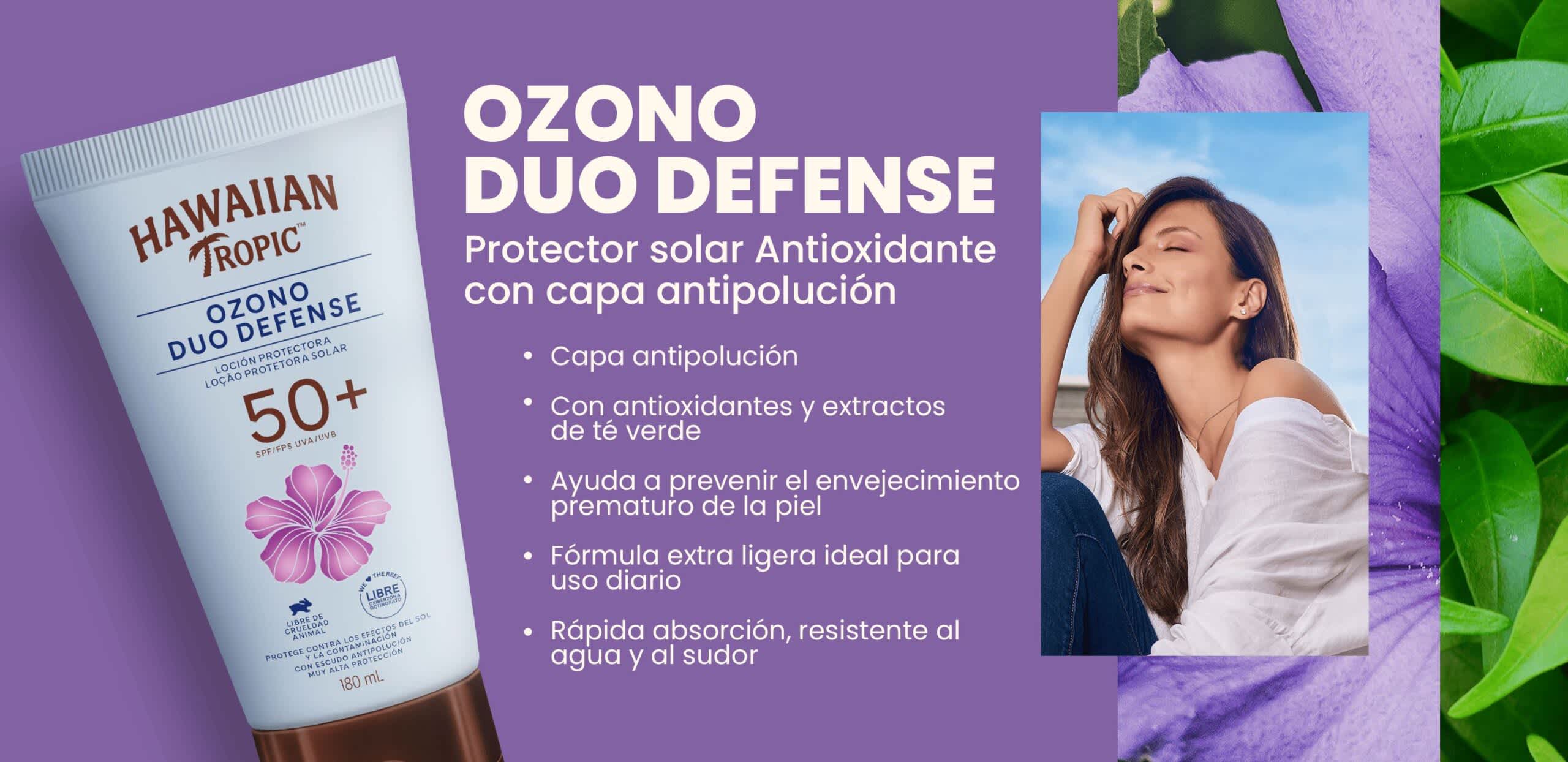 Ozono Duo Defense