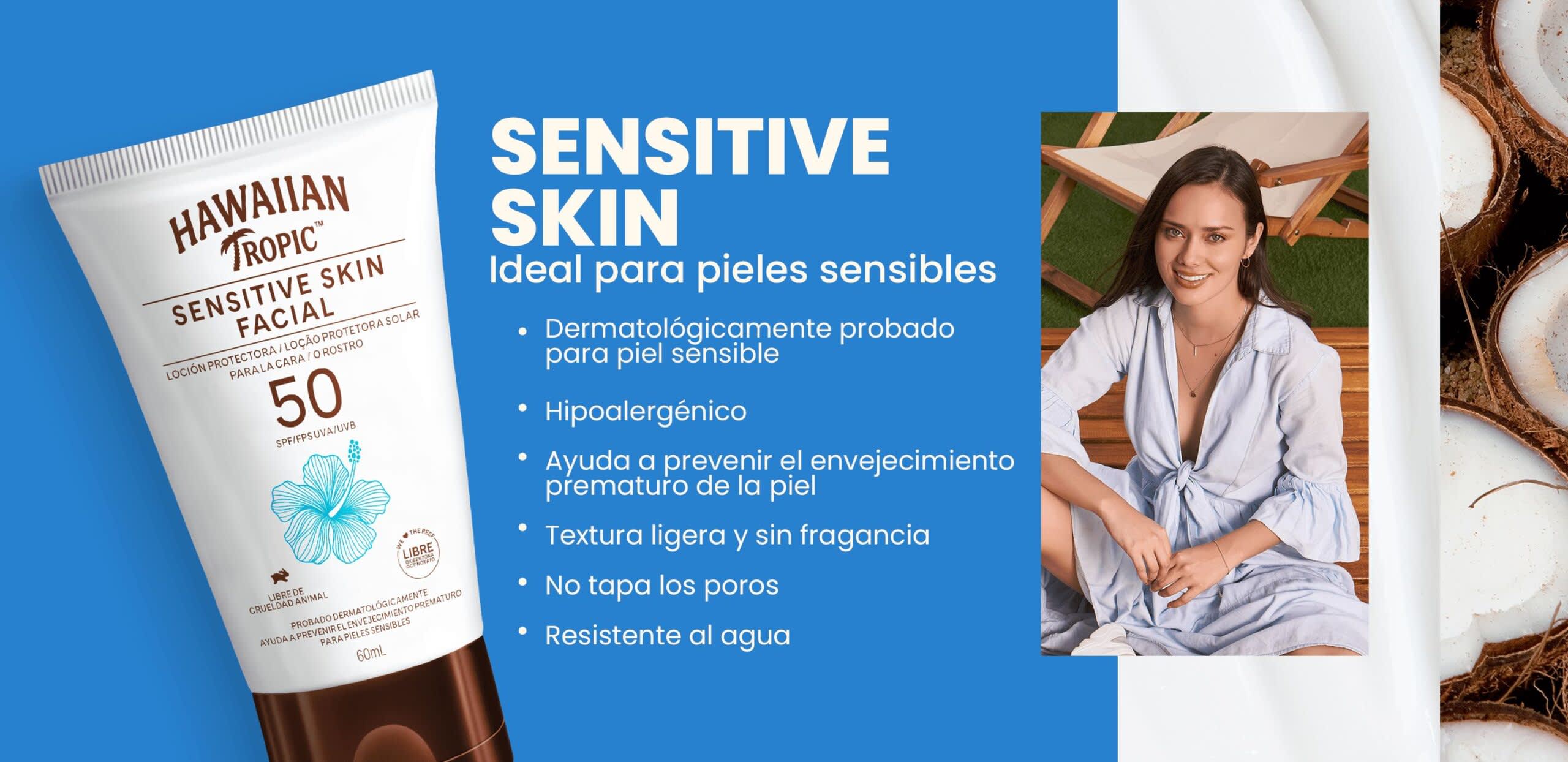 Sensitive Skin